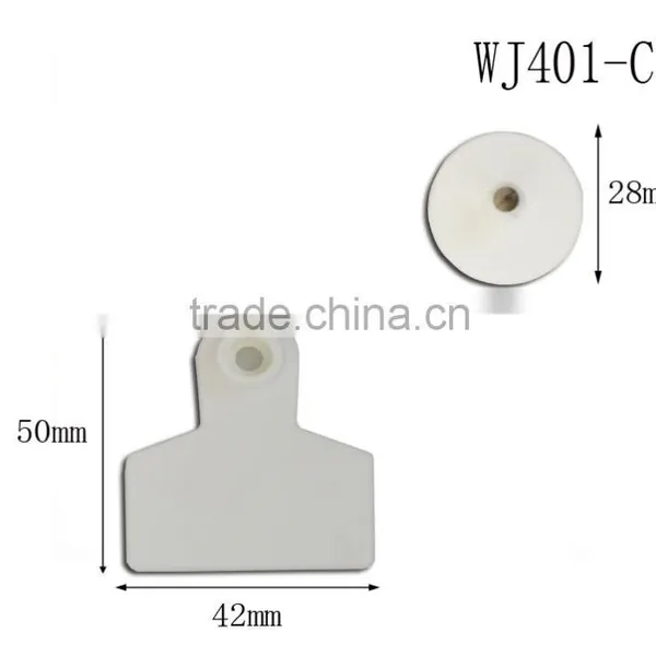 WJ401-C Livestock Pig Ear Tag photo-2