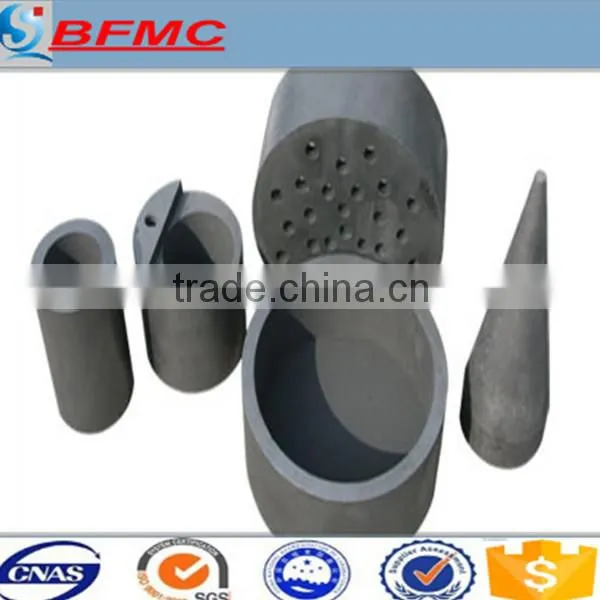 High Pure Graphite Mold for Glass Casting photo-2