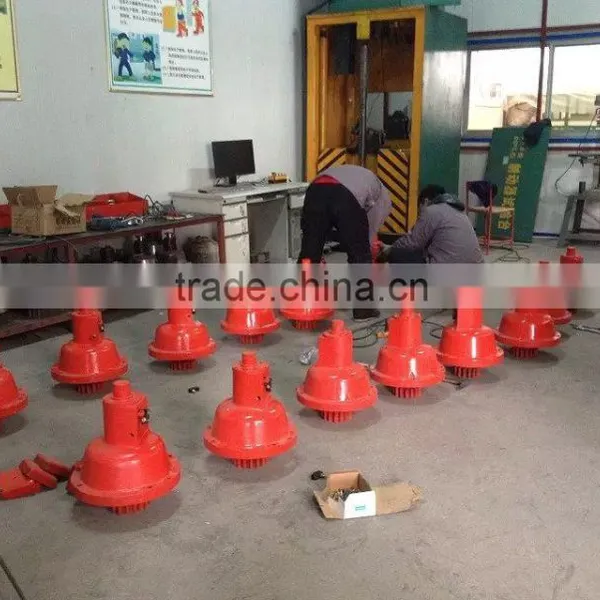 SAJ Series Construction Elevator Safety Device photo-2