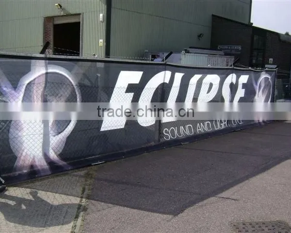 Custom Waterproof Great Design Waterproof Mesh Banner photo-6