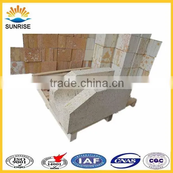 Glass Melting Furnace Bottom Big Block photo-5