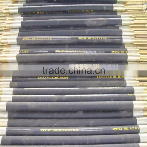 Antiflaming, Fire----resistance Rubber Hose photo-2