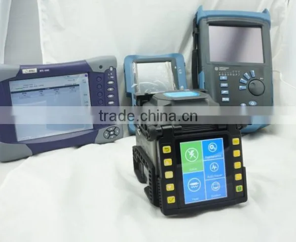 USA COMWAY C10 Splicing Machine Equal to FUJIKURA FSM-80S Fusion Splicer photo-3