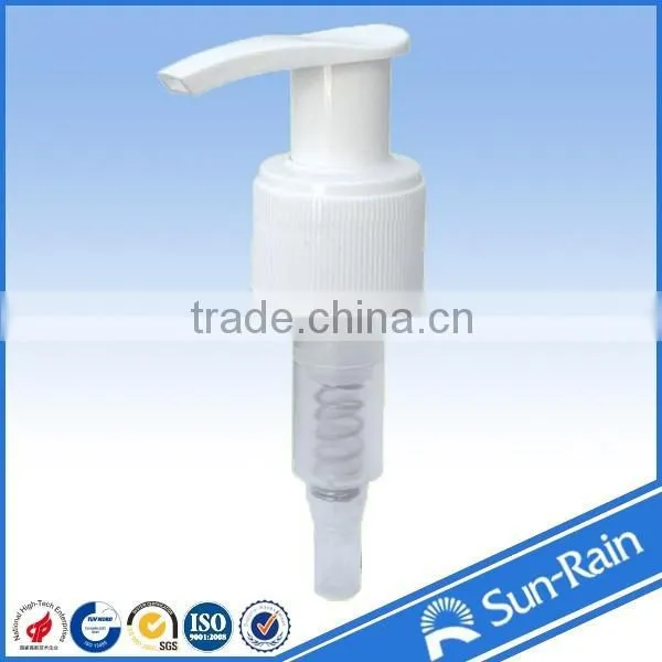 Disposable Plastic Pump Lotion Pump photo-6