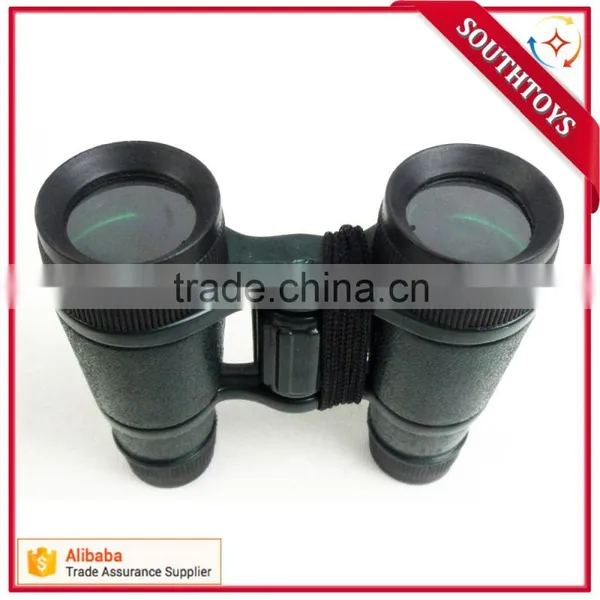 Children Outdoor Exploration Plastic Binocular Telescope Toy photo-3