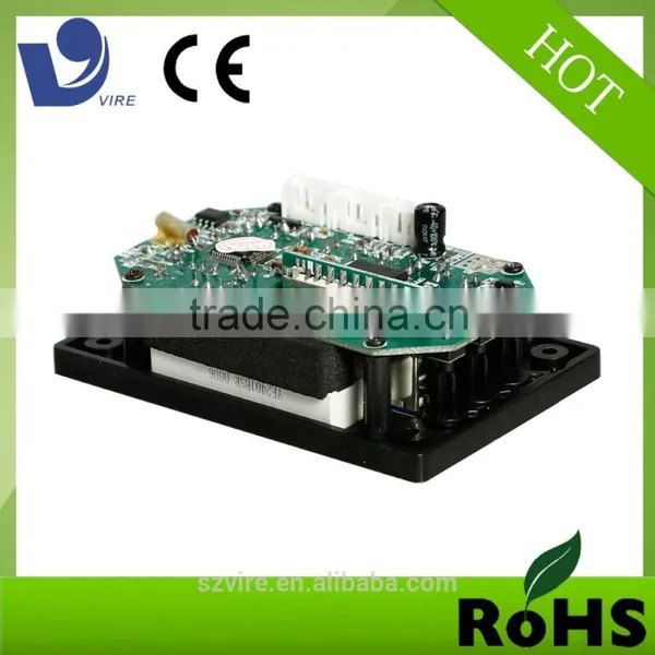 Usb sd fm Radio Electronic Circuit Board for Mp3 Player With Recording Function photo-3