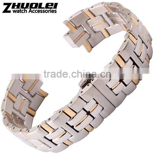 Stainless Steel Bracelet Wristbands Waych Band photo-4
