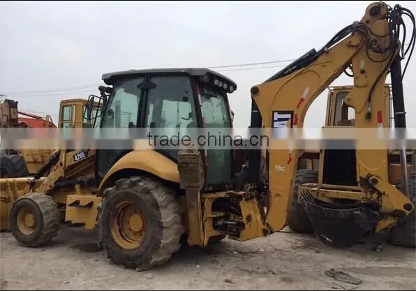 420E JCB 3CX 4CX Used Backhoe Loaders photo-2