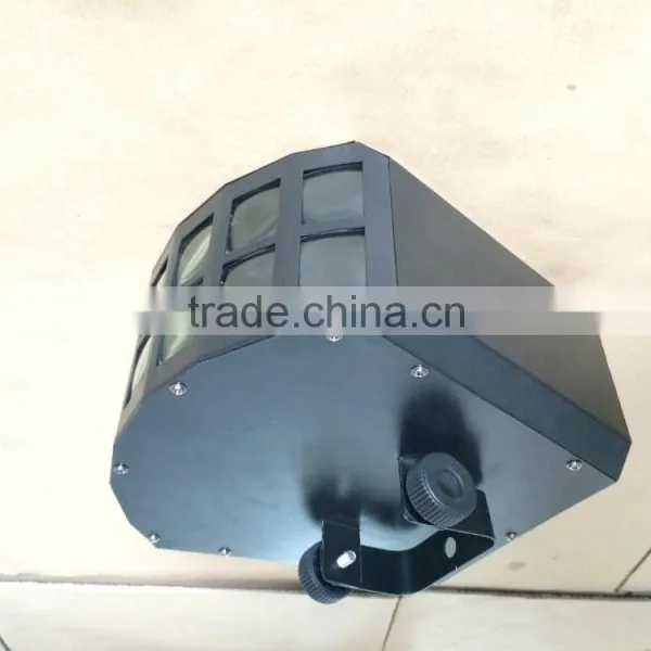 Factory Directly Sale 30w LED RGBW Butterfly Light /LED Effect Butterfly Stage Light photo-3