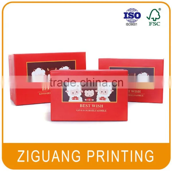 Customized Cardboard Cookie Gift Boxes photo-5