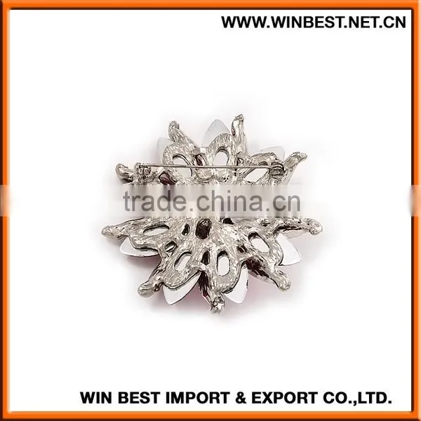 Beautiful Hot Sale Wholesale Slider Brooch, Starfish Brooch,brooches for Invitations photo-4
