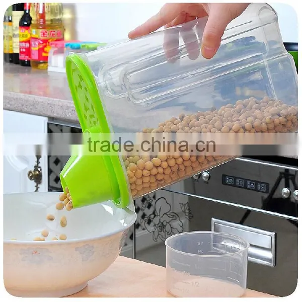 Cereal Container Plastic Container Food Container photo-2