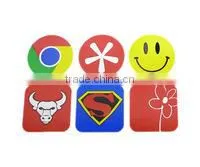 Plastic 13.56mhz Rfid Tag photo-3