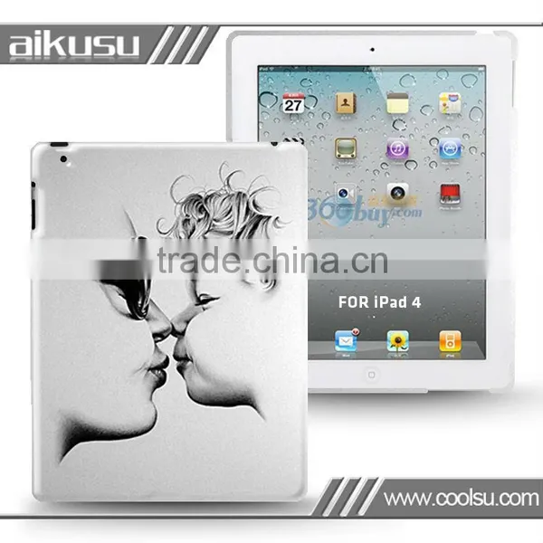 2013 Custom Case for Ipad New With pc and Water Transfer Process photo-3