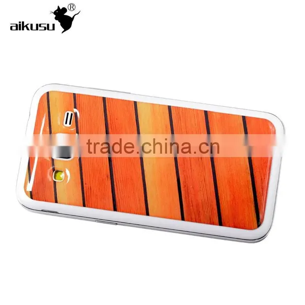 Custom Back Epoxy Gel Skin Tpu Cover Case for Samsung Galaxy Core S4, Customized and Factory Price photo-4