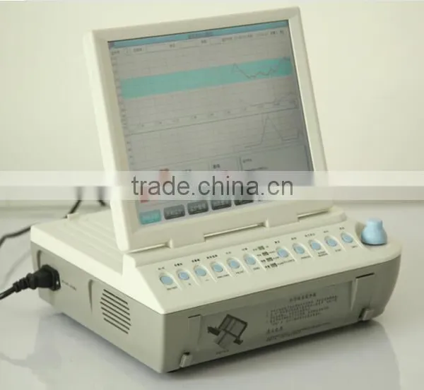Affordable CTG Fetal Digital Machine Better