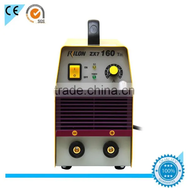 ZX7-160T 1P dc Inverter Mma-160 Welder Machine in Wholesale Price photo-3