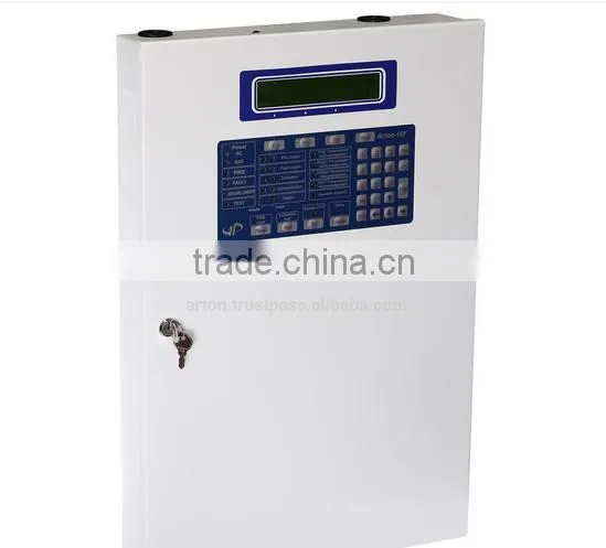 High quality 16zone fire alarm control panel