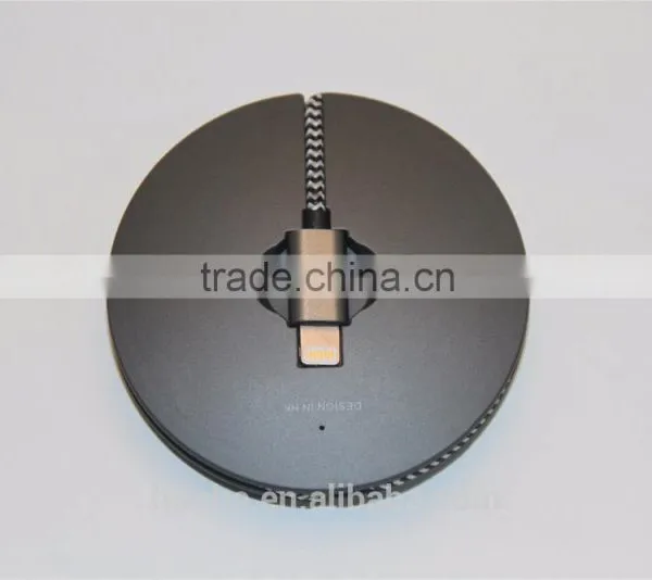 700mAh Emergency Jump Cable Power Bank Charger,date Cable With Emergency Charger,date Cable photo-3