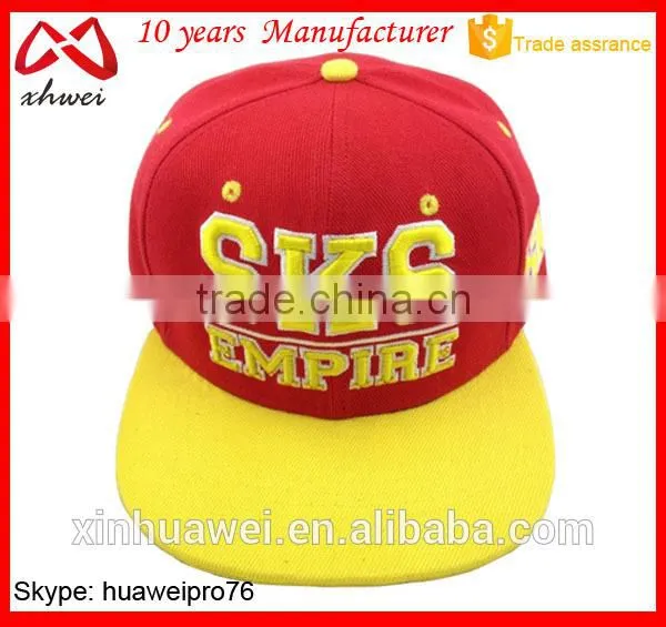 Custom Embroidery Caps 100% Acrylic Wholesale Bulk Hats and Caps Men Cheap photo-5