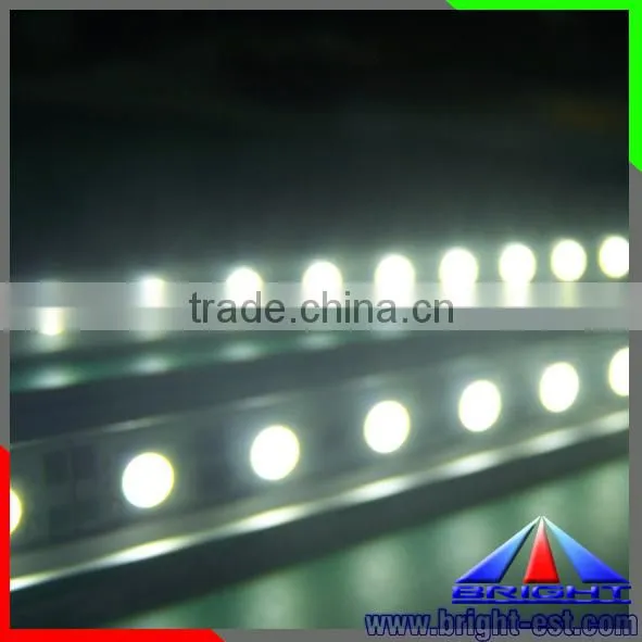 Led Rigid Strip Bar Light SMD5050 Led Bar 60led/m With Aluminum Profile Led Light DC12V photo-2