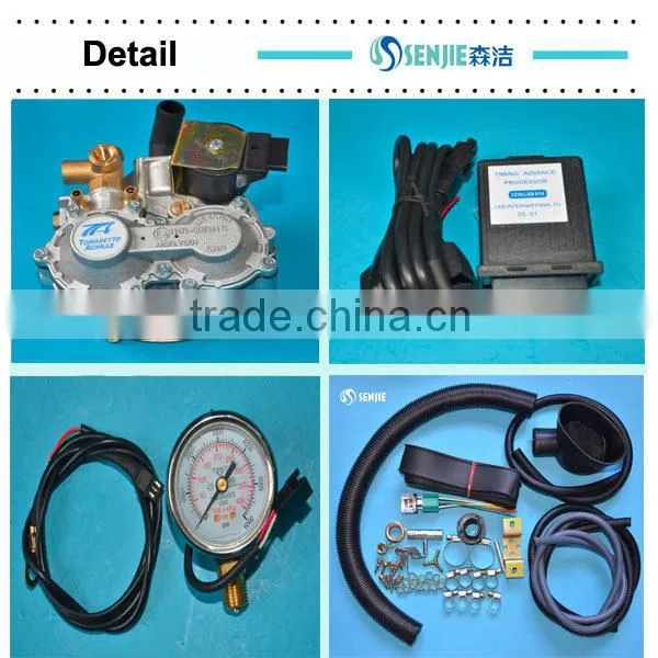Autogas Cng Single Point Kit photo-3