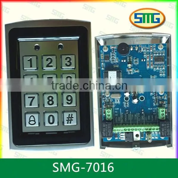 SMG-7016 12V DC Waterproof Keypad Access Control Digital Keypad photo-4