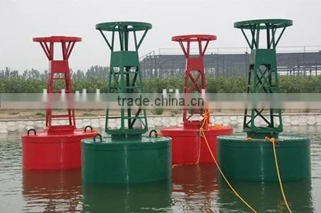 Red&Green UHMWPE Navigation Buoy photo-2