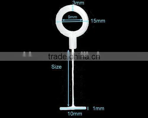 Circule Hook Pin Manufacturer for Cloth Toys Stocks Use Standard Tag Pin Gun photo-5