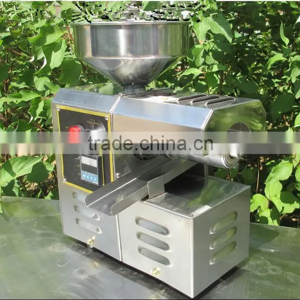 Fully Automatic Cocoa Seeds Oil Extraction Machine,oil Extracting Equipment Price for Sale photo-2