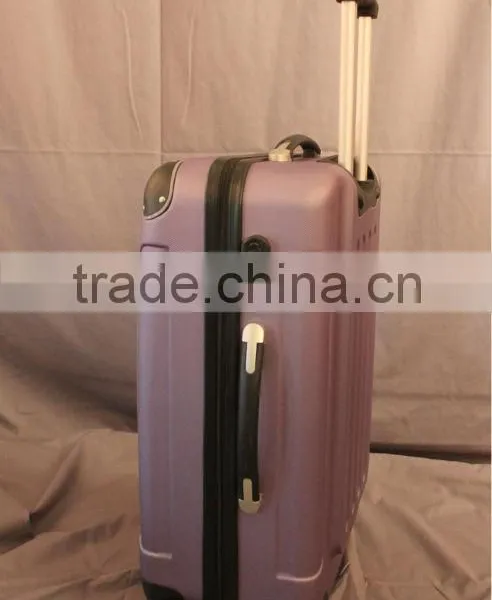 ABS Wheeled Luggage Trolley Luggage photo-4