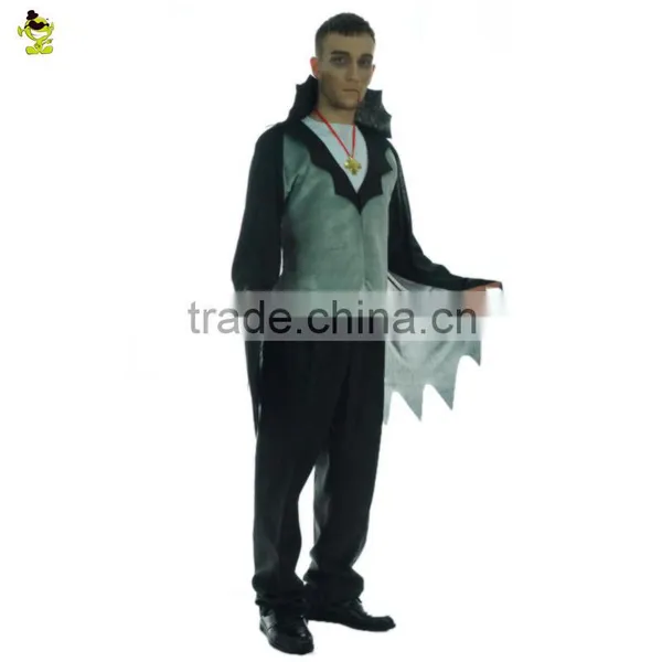 Wholesale Trade Assurance Fancy Dress Vampire Instant Party Costume photo-2