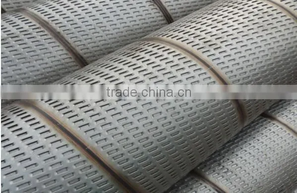 Bridge Slotted Well Screen photo-3