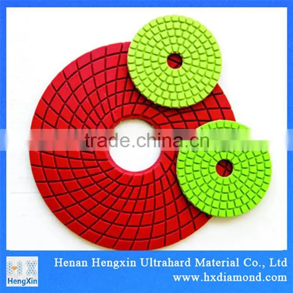 China Factory Direct Selling Marble Floor Polishing Pads Abrasives Tool for Marble Granite Concrete Terrazzo