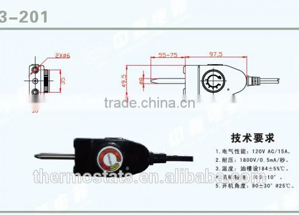 Plug Into Korean Hot Pot Thermostat