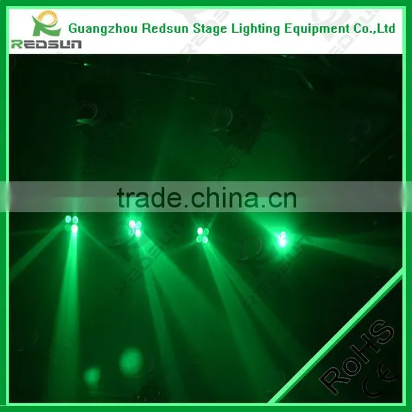 Colorful Dj Club Light Stage Lighting 4 Eyes Beam Effect Lights photo-3