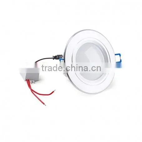 LED Downlight Down Light 5W High Power Warm White Aluminum Alloy Led Downlight photo-2