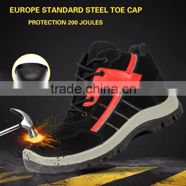 Comfortable Safety Shoes Leather Shoes,woodland Safety Shoes photo-5