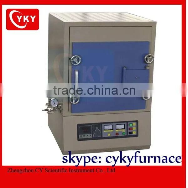 Nitrogen Atmosphere Furnace / Atmosphere Electric Furnace for Ceramics Sintering photo-2
