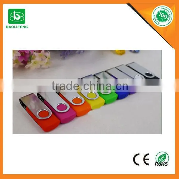 Memory Stick Personalized Flash Drive Swivel Usb Flash Drive photo-2