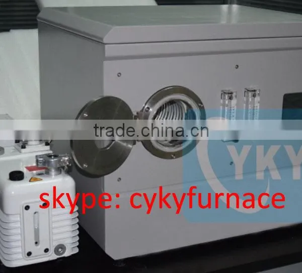 Plasma Cleaning System / Plasma Cleaners/ Plasma Cleaner Machine With Vacuum Pump photo-2
