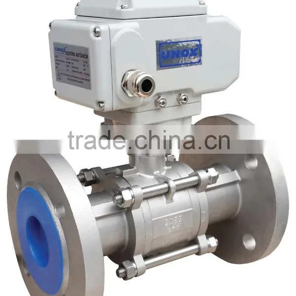 UNOX ELECTRICAL ACTUATORS