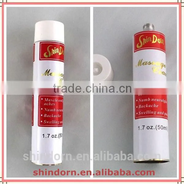 Wholesale Cosmetic Tubes With Screw Cap photo-2