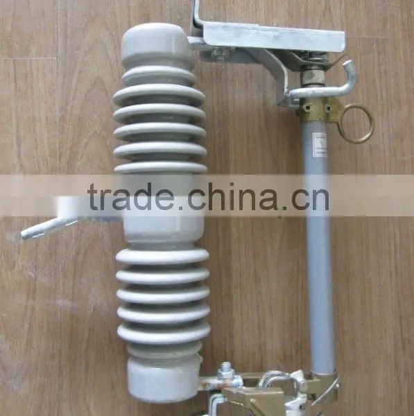 high voltage porcelain fuse cutout