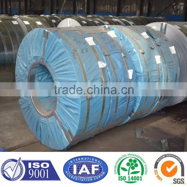 SHENGBAO Brand Hot Dipped Galvanizing in Coil photo-6