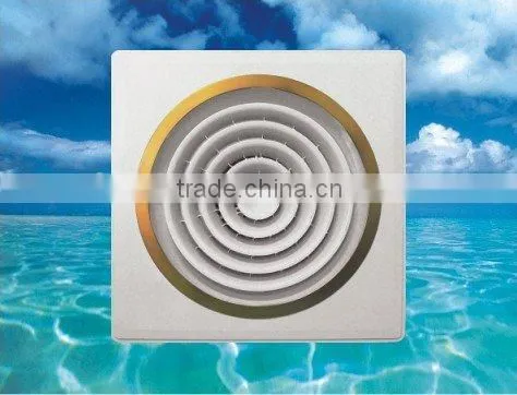 ABS Plastic Ceiling Air Diffuser, Square Ceiling Air Diffuser photo-2