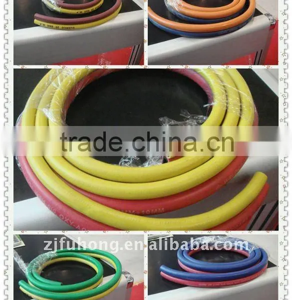 China Factory Supplier Twin Welding Rubber Hose photo-2