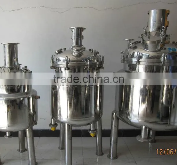 2014 New Designed Stainless Steel Mixing Pots photo-3