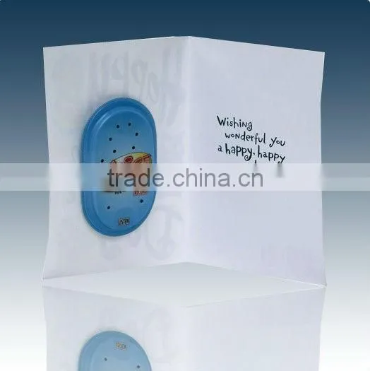 Custom Recordable Voice Sticker for Fridge Promotion photo-4