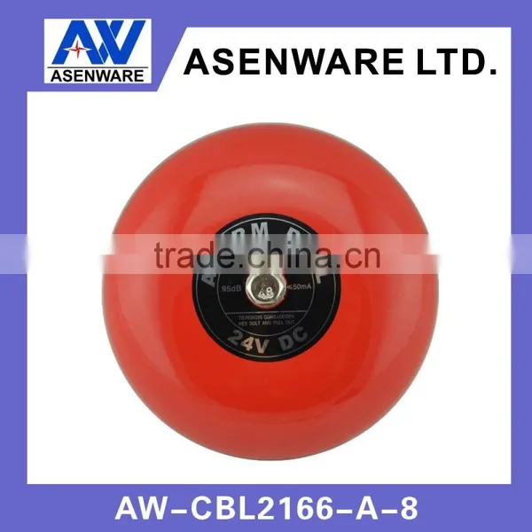Hotel Use Fire Alarm Products Waterproof Fire Alarm Bell